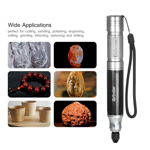 

KKmoon 3.7V 35W Mini Electric Grinder Drill Tool