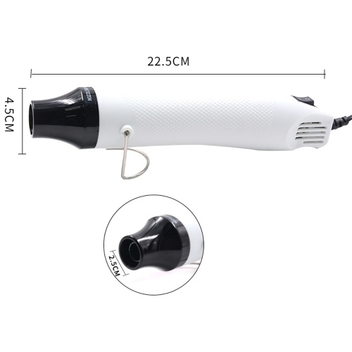 

Многофункциональный ручной воздухонагреватель DIY