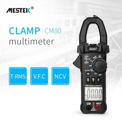 

MESTEK Professional True RMS LCD Цифровой мультиметр