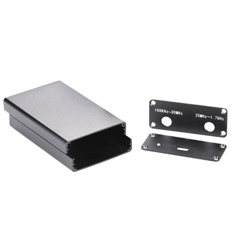 

100KHz-1.7GHz Full Band UV HF RTL-SDR USB Tuner Receiver DIY Kits U/V Antenna