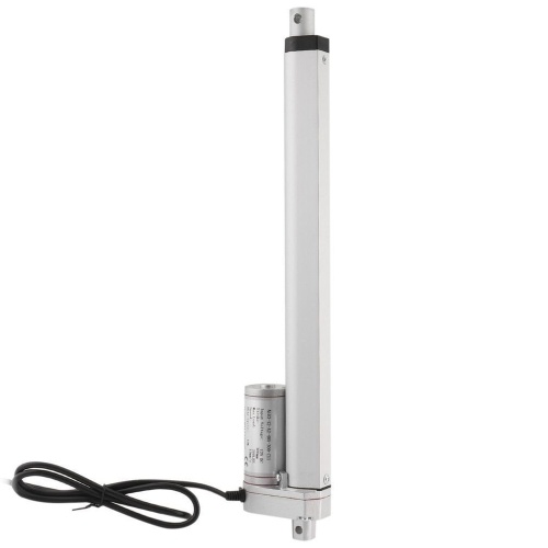 

750N Electric Linear Actuator 12V DC Motor Linear Motion Controller with Limit Switch JS-TGZ-U1
