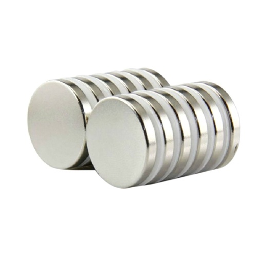 

50Pcs Powerful N52 Small Round Disc Rare Earth Neodymium Magnety Strong-magnetic 20x3mm