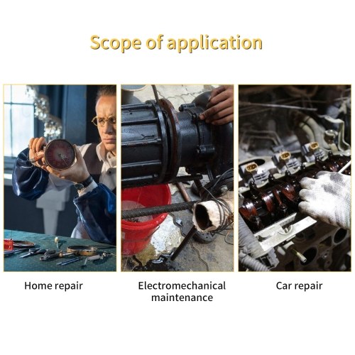 

Portable Titanium Alloy Tin Furnace Temperature Adjustable Tin Soldering Pot High Power Tin Melting Furnace Small Tin Dipping Furnace for Household and Electricians SWDT98-A 150W