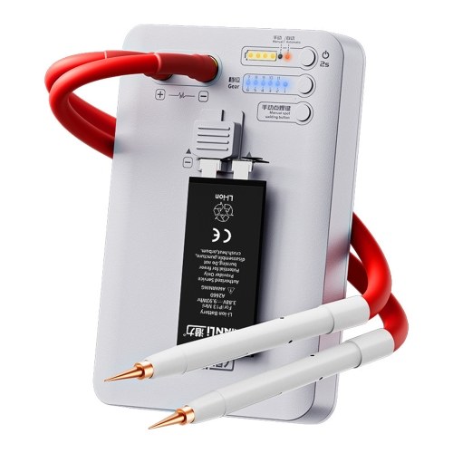 Portable Spot Welding Machine Multifunctional Spot Welder Auto/Manual Switchable Spot Welding Machine Intelligent Integrated Spot Welder 