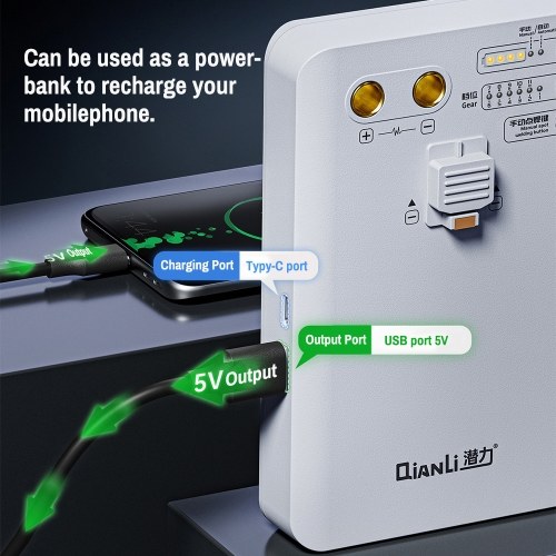 Portable Spot Welding Machine Multifunctional Spot Welder Auto/Manual Switchable Spot Welding Machine Intelligent Integrated Spot Welder 