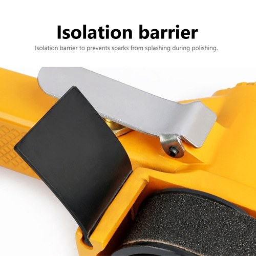 Multifunctional Pneumatic Sanding Machine Grinding Machine Belt Grinder Derusting Deburring Polishing Machine Belt Sander (Type A) 10mm * 330mm 