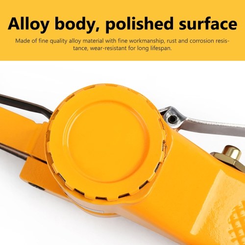 Multifunctional Pneumatic Sanding Machine Grinding Machine Belt Grinder Derusting Deburring Polishing Machine Belt Sander  (Type B)  20mm * 520mm 