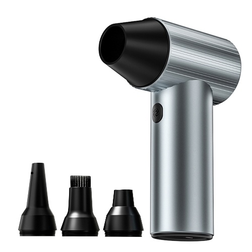 X7 Handheld Jet Fan High Power Turbofan 90,000RPM 45m/s Windspeed 40mm Brushless Motor Dust Blower Keyboard Cleaning Tool