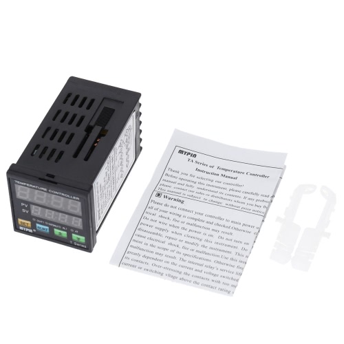 

Digital LED PID Temperature Controller