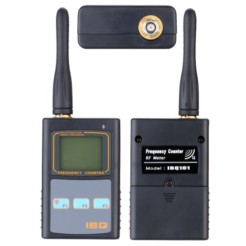 

Handheld Digital LCD Frequency Counter