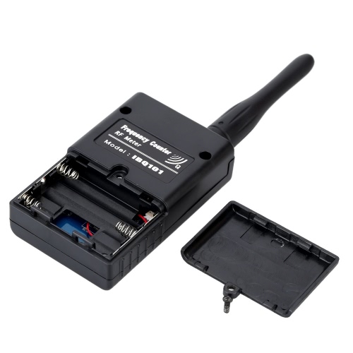 Handheld Digital LCD Frequency Counter