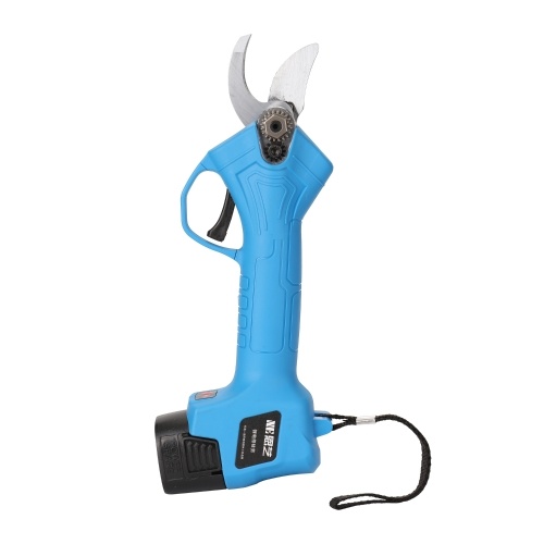 Taglierina di rami di albero da frutto secateur ricaricabile a forbice da giardino ricaricabile a forbice elettrica