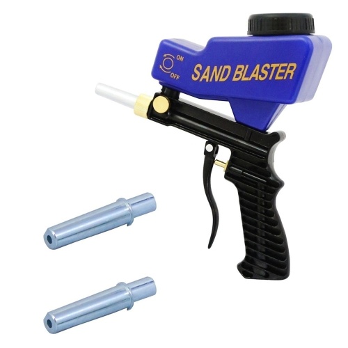 

Superior Original Binding Salable Product Single Use Only Nozzle Head Applicable For AS118 Sand Blasting Machine Only