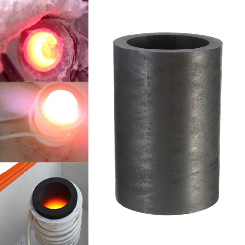 

High-purity Melting Graphite Crucible for High-temperature Gold and Silver Metal Smelting Tools