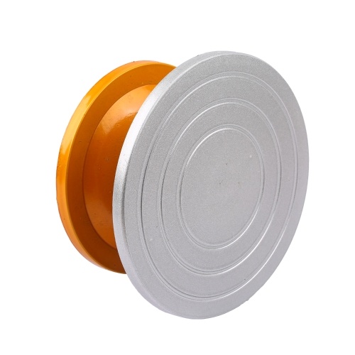 

Art Supply 10in Diameter Sculpting Wheel Mini Clay Making Pottery Wheel Turntable with Ball Bearings