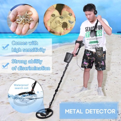 

KKmoon MD-5030KK Portable Easy Installation Underground Metal Detector