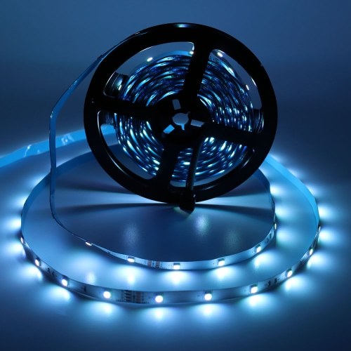 

RGB LED Strip Flexible Light 44 Keys IR Remote Controller Home Decoration Lamp