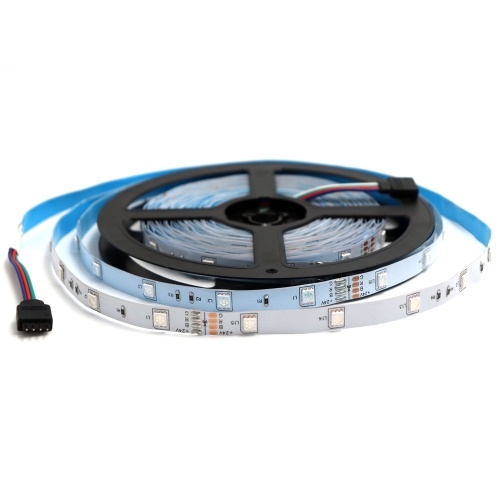 

RGB LED Strip Flexible Light 44 Keys IR Remote Controller Home Decoration Lamp