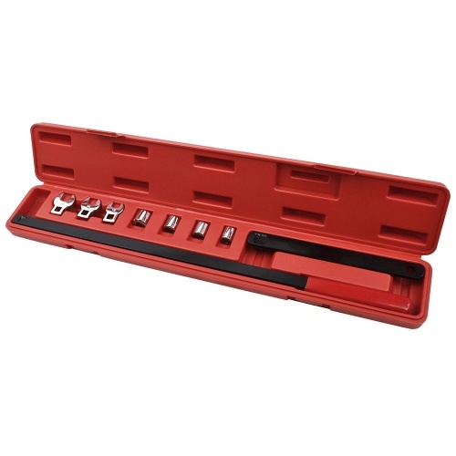 

9Pcs Serpentine Key Belt Tension Kit Pulley Alignment Key Tool