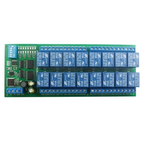 Automation Timer Relay DC12V Times Delay Relay Module Digital Delay Timer Timing Control Switch