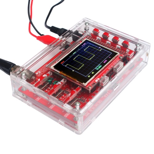 Acrylic Diy Case Cover Shell For Dso138 Oscilloscope Accessory roomfun kopen in de aanbieding Acrylic Diy Case Cover Shell For Dso138 Oscilloscope Accessory roomfun kopen in de aanbieding