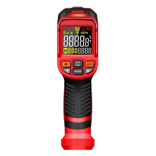 

Non-Contact IR Infrared Thermometer Digital Handheld Temperature Tester TASI TA603A