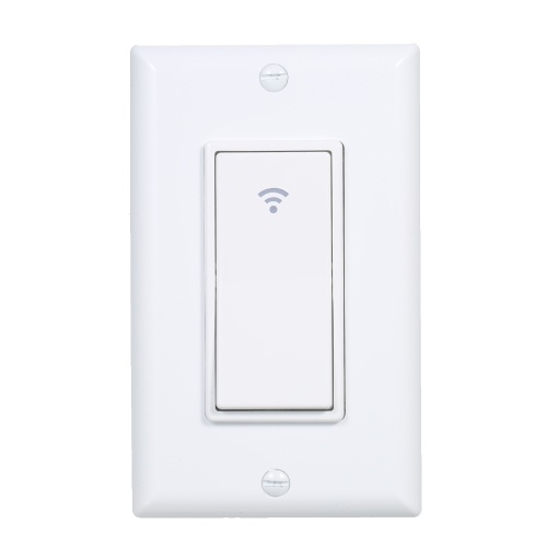 3 Way Smart Light Dimmer Switch In-Wall WiFi Smart Switch Compatible With Alexa and Google Assistant and IFTTT No Hub Required Remote Control Neutral Wire Required Switch with Schedule Timer