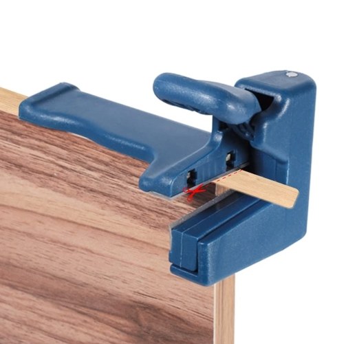

Double Edge Banding Trimmer with Carbon Steel Blades for Plastic PVC Plywood Melamine Wood Manual Tail Trimming Woodworking Tool Carpenter Hardware