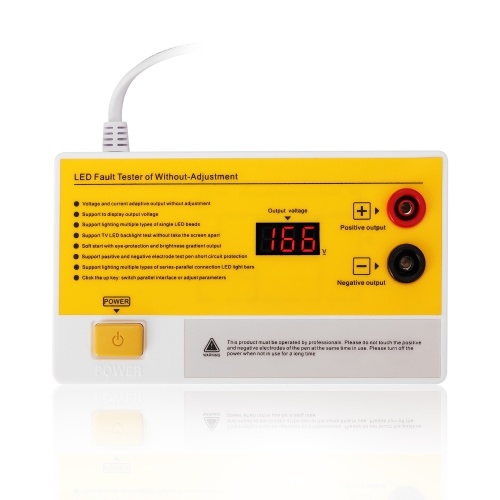 LED Lamp TV Backlight Tester Multipurpose LED Strips Beads Test Tool Measurement Instruments for LED Light