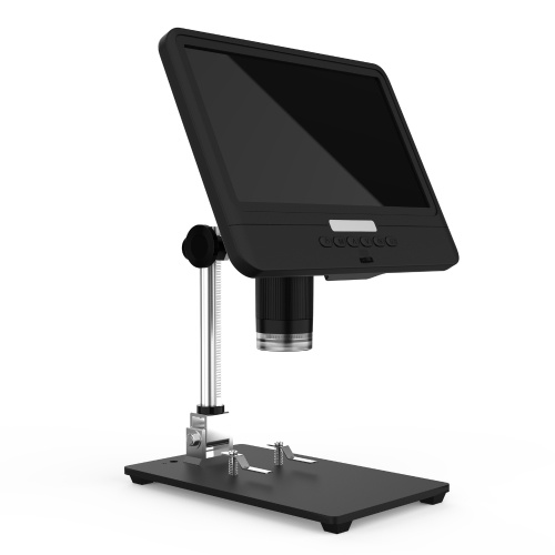 

Andonstar AD208 8.5 Inch LCD Display Screen 5X-1200X Digital Microscope 1280 * 800 for Mobilephone Repairing Circuit Board Welding ( Without battery )