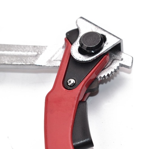 

Forging Ratchet Quick F Clamp Woodworking Clip Wood Fixator Multifunctional Fixture Woodworking Tools