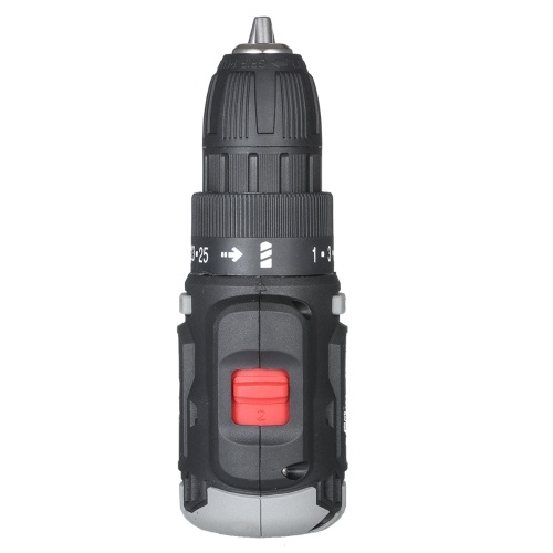 

Brushless Lithium Electric Drill Two-speed Rechargeable Drill Household Electric Hand Drill Portable Drill