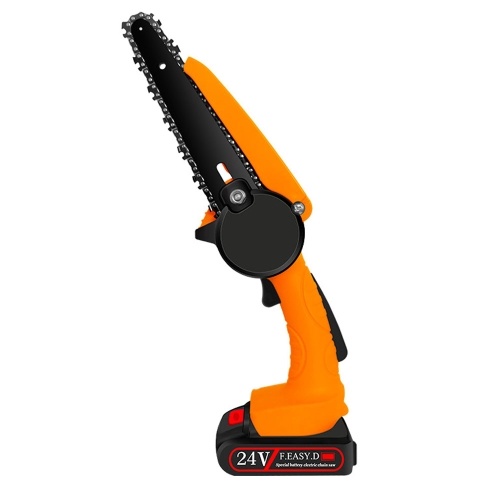 6 Inch Portable Mini Electric Brush Infinitely Variable Speeds Pruning Saws 24V