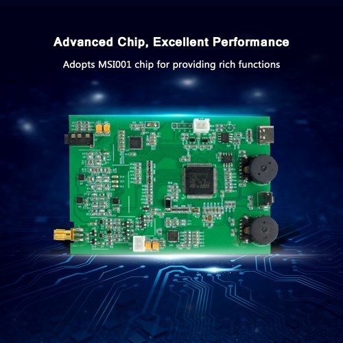 

50KHz-200MHz SDR Receiver with Antenna Malachite SDR Receiver