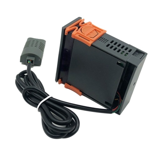ZFX-13001 Digital High-Precision Humidity Controller Intelligent Humidity Control Switch Dehumidification/Humidification Mode Humidistat 