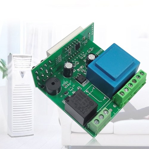 ZFX-13001 Digital High-Precision Humidity Controller Intelligent Humidity Control Switch Dehumidification/Humidification Mode Humidistat 