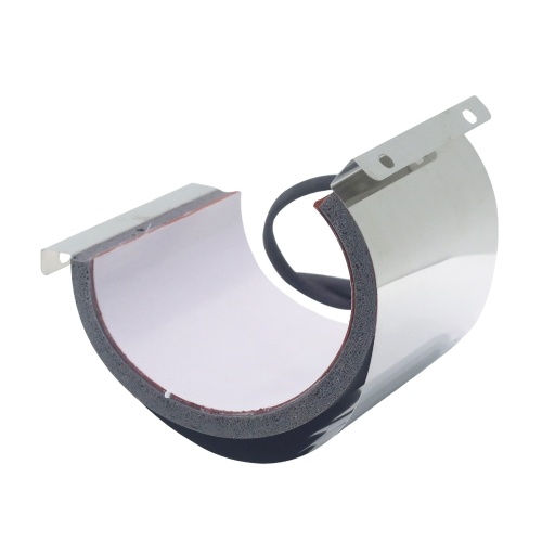 

Mug Wrap Clamp Silicone and Iron Sublimation Mug Cup Clamp Mug DIY Cylindrical Heater Mug Heat Press Sublimation Machine Accessories