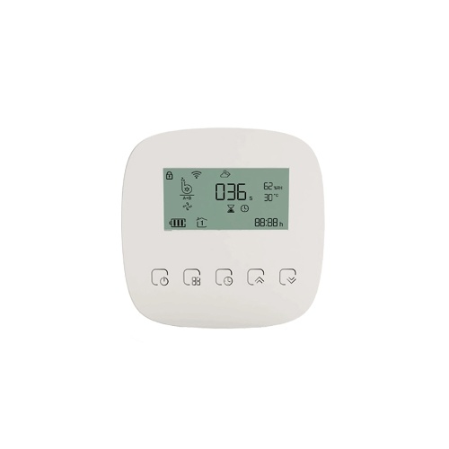 

Tuya WiFi Digital Water Timer Intelligent Automatic Micro-drip Irrigation Controller for Automatic Garden Watering System Compatible with Alexa Google Voice Control