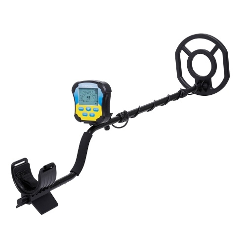

MD8030 Handheld Portable Underground Metal Detector Detachable High Sensitivity Metal Detecting Tool (without headphone)