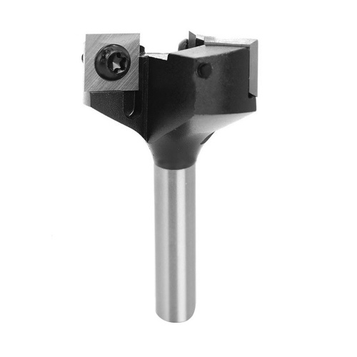 High Hardness Hard Alloy Milling Facer Carbide Insert High Efficiency Facing Cutter Accessory Quick Cutting Tool Set