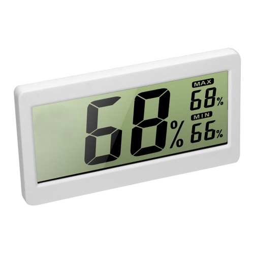 Mini Digital Temperature & Humidity Meter Household Thermometer Hygrometer Hygrothermograph