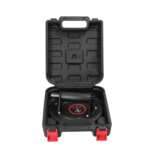200mm Diameter Vacuum Suction Cup 200kg High Bearing Capacity Heavy Duty Vacuum Ceramic Tile Lifter for Granite Glass Lifting Tool