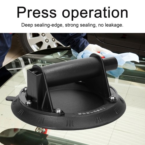 

Manual Vacuum Suction Cup 100kg High Bearing Capacity Hand-pump Sucker Heavy Duty Vacuum Ceramic Tile Lifter for Granite Glass Lifting Tool