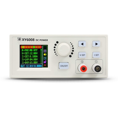 Direct Current Regulated Power Supplys Constant Voltage and Constant-Current Maintenance 60V 8A 480W Step-down Module (Without Wifi) 