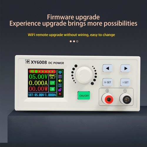 Direct Current Regulated Power Supplys Constant Voltage and Constant-Current Maintenance 60V 8A 480W Step-down Module (Without Wifi) 
