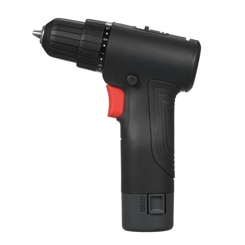 

12V Brushless Drill Set, Efficient and Durable, with Multi-functional Accessories