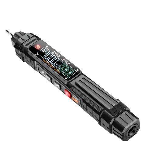 ANENG A3005A/B Digital Intelligent Professional Multimeter Sensor Pen Phase Sequence Tester AC Voltage Meter Non-Contact Voltmeter Electric Tool 