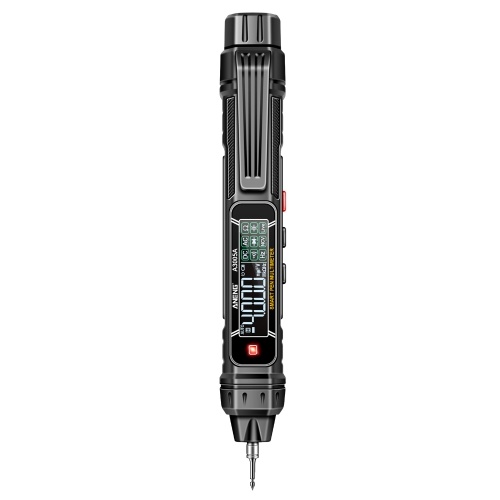 ANENG A3005A/B Digital Intelligent Professional Multimeter Sensor Pen Phase Sequence Tester AC Voltage Meter Non-Contact Voltmeter Electric Tool 