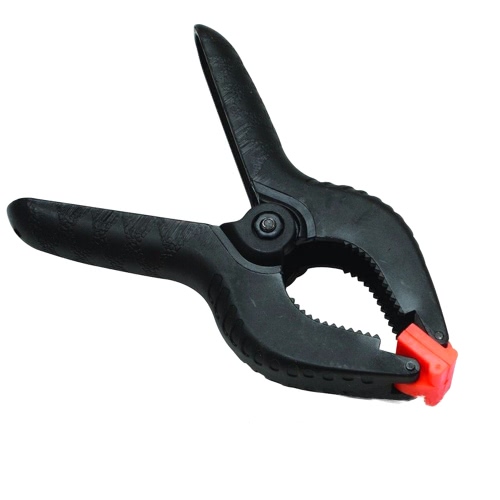 

Plastic Nylon Toggle A Clamp Spring Clamps Clip Tips Set for Photography Plate DIY Lighting Photography Woodworking Gluing