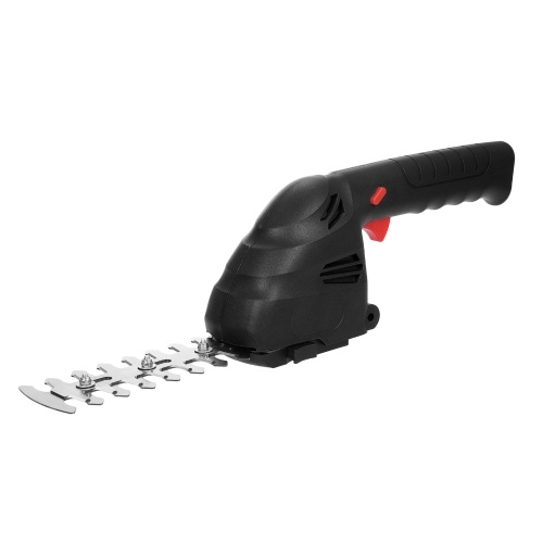 

Литиевый аккумуляторный триммер для живой изгороди E-5 Ручной триммер для живой изгороди двойного назначения Триммер для кустов Электрический триммер для обрезки живой изгороди Со встроенным аккумулятором 2,0 Ач и зарядным кабелем типа C Триммер для травы